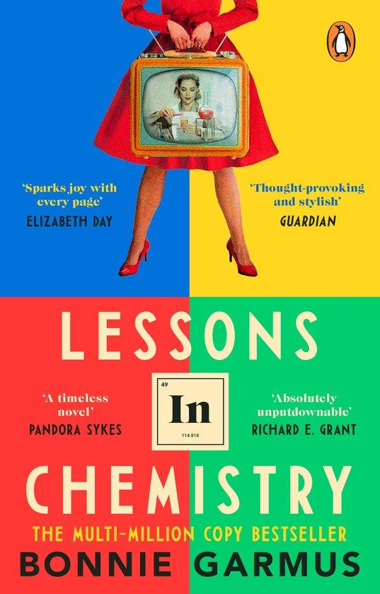 Productafbeelding: Lessons in Chemistry