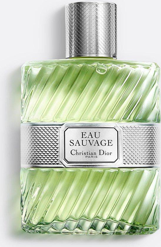 Productafbeelding: Dior Eau Sauvage 100 ml Eau de Toilette - Herenparfum