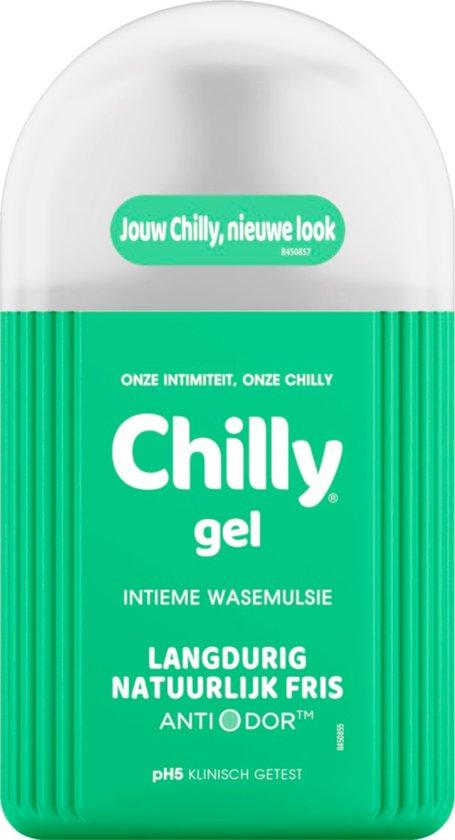 Productafbeelding: Chilly Intiem Wasemulsie Gel 200 ML