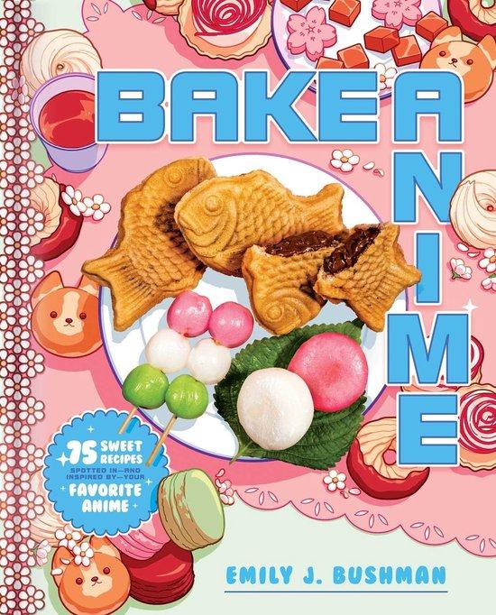 Productafbeelding: Bake Anime