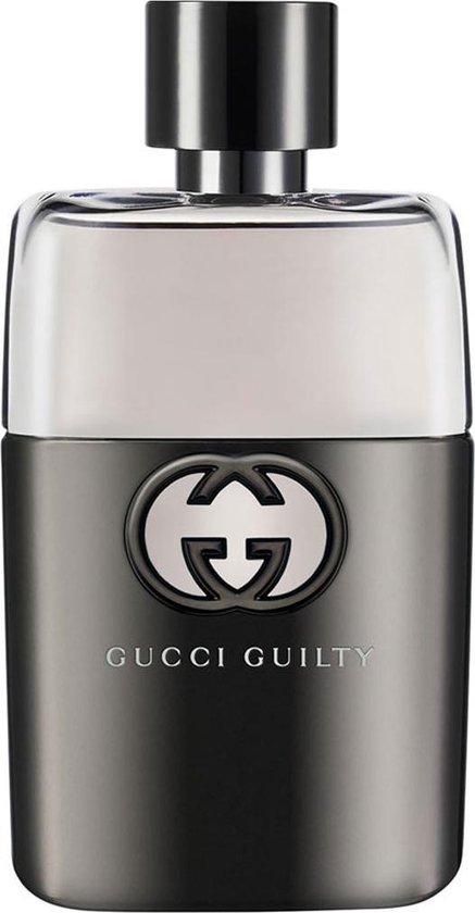 Productafbeelding: Gucci Guilty 50 ml Eau de Toilette - Herenparfum