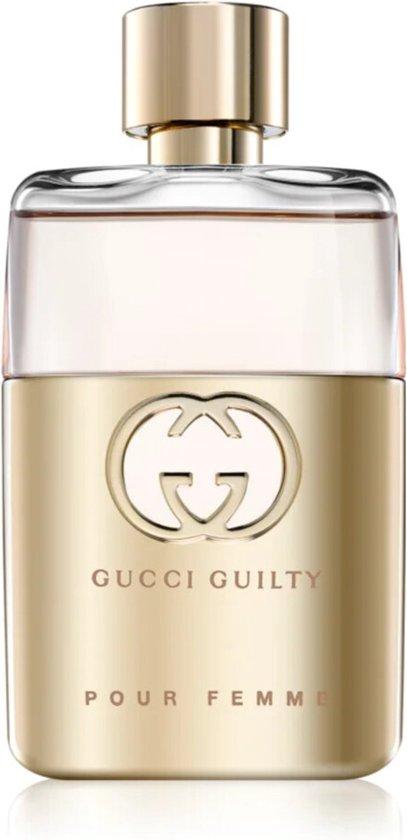 Productafbeelding: Gucci Guilty Pour Femme 90 ml Eau de Parfum - Damesparfum