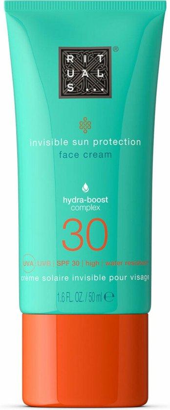 Productafbeelding: Rituals Sun Protection Face Cream SPF 30 - 50 ml