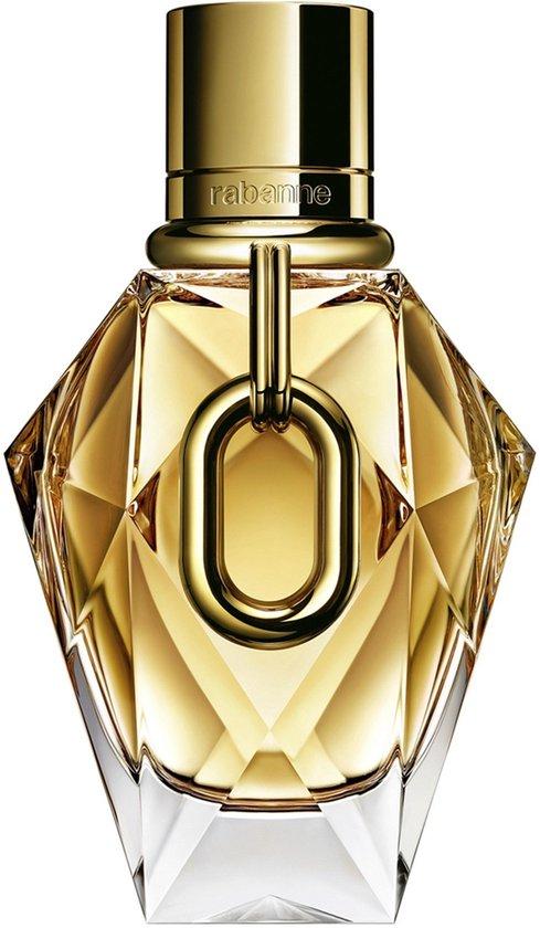 Productafbeelding: Rabanne Million Gold For Her Eau de parfum navulbaar 50ml