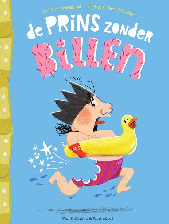 Productafbeelding: De ridder zonder billen 2 - De prins zonder billen