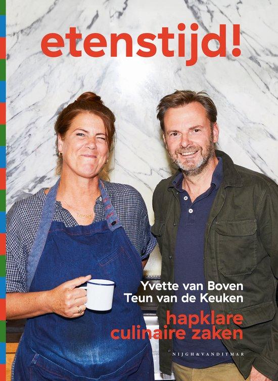 Productafbeelding: Etenstijd!