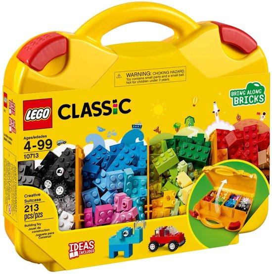 Productafbeelding: LEGO Classic Creatieve Koffer - 10713