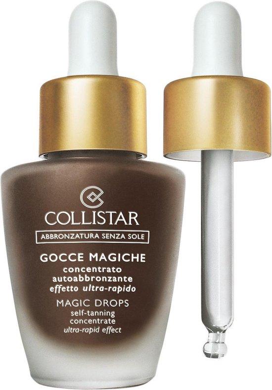 Productafbeelding: Collistar Magic Drops Zelfbruiner Medium - 30 ml