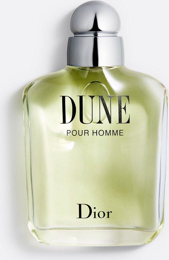 Productafbeelding: Dior Dune Pour Homme 100 ml - Eau de Toilette - Herenparfum
