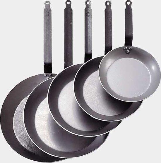 Productafbeelding: LYONNAISER PAN De Buyer  18-50 cm