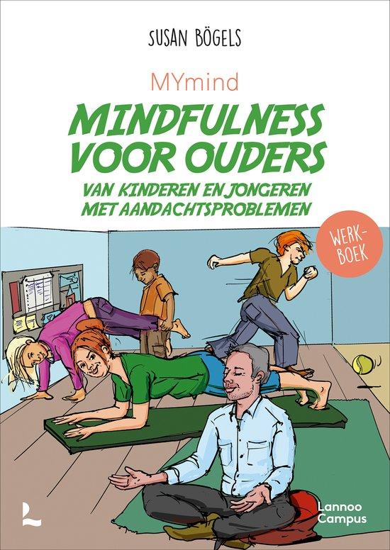 Productafbeelding: MYmind Mindfulness voor ouders van kinderen en jongeren met aandachtsproblemen