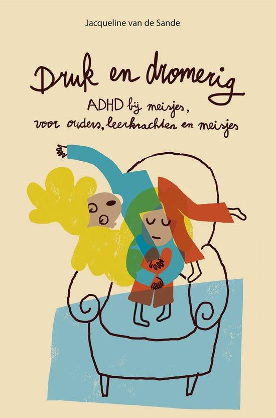 Productafbeelding: Druk en dromerig