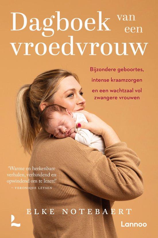 Productafbeelding: Dagboek - Dagboek van een vroedvrouw