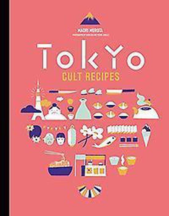 Productafbeelding: Tokyo Cult Recipes