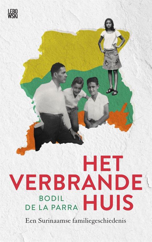 Productafbeelding: Het verbrande huis