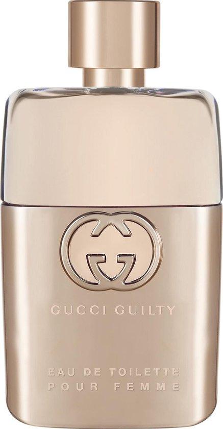 Productafbeelding: Gucci Guilty Pour Femme 50 ml Eau de Toilette - Damesparfum