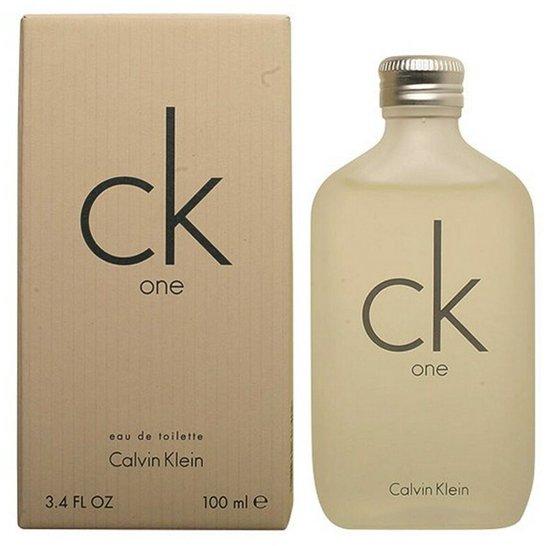 Productafbeelding: Calvin Klein CK One EdT 200 ml