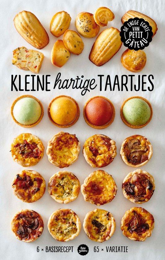 Productafbeelding: Kleine hartige taartjes