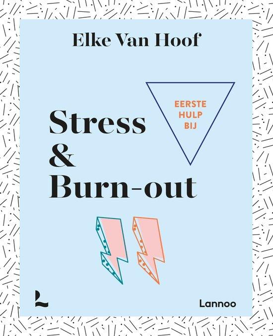 Productafbeelding: Eerste hulp bij stress & burn-out
