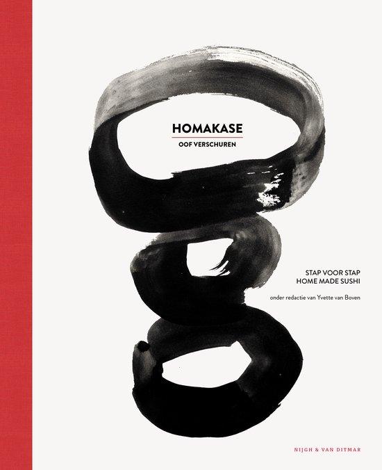 Productafbeelding: Homakase
