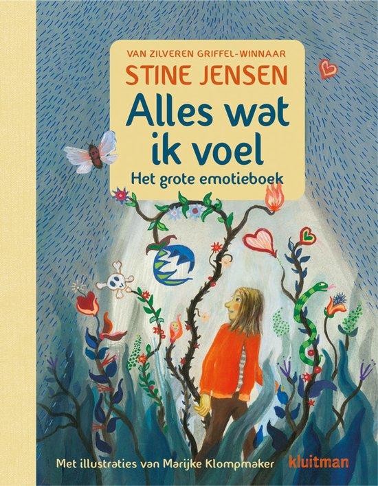 Productafbeelding: Alles wat ik voel