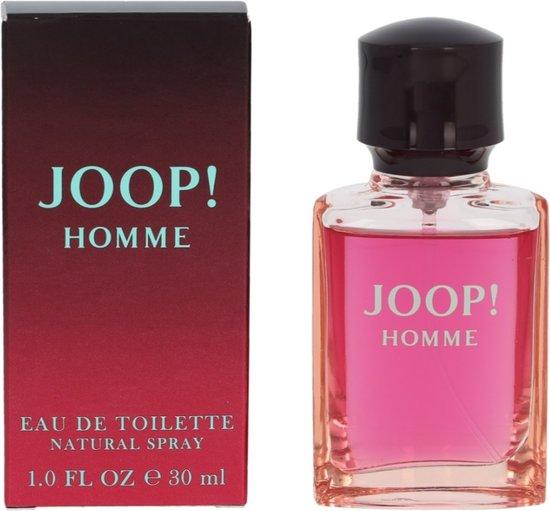 Productafbeelding: Joop! Homme 30  ml - Eau de Toilette - Herenparfum