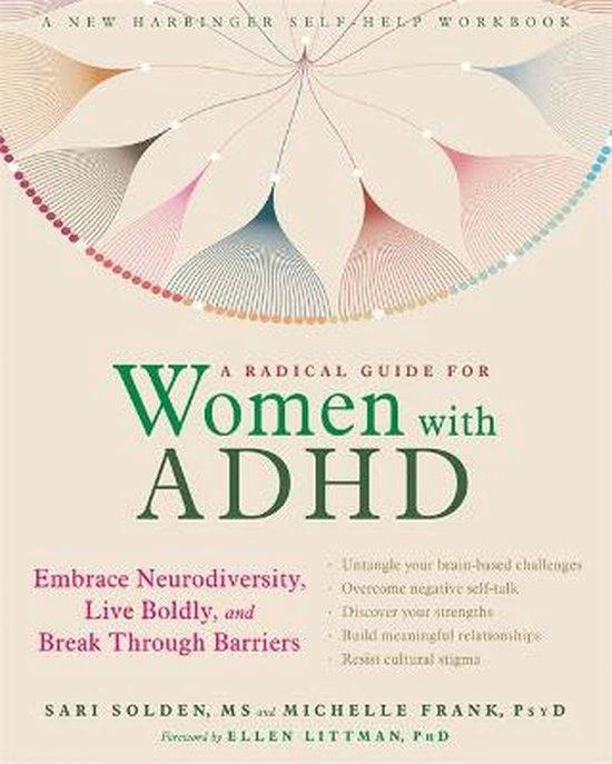 Productafbeelding: A Radical Guide for Women with ADHD