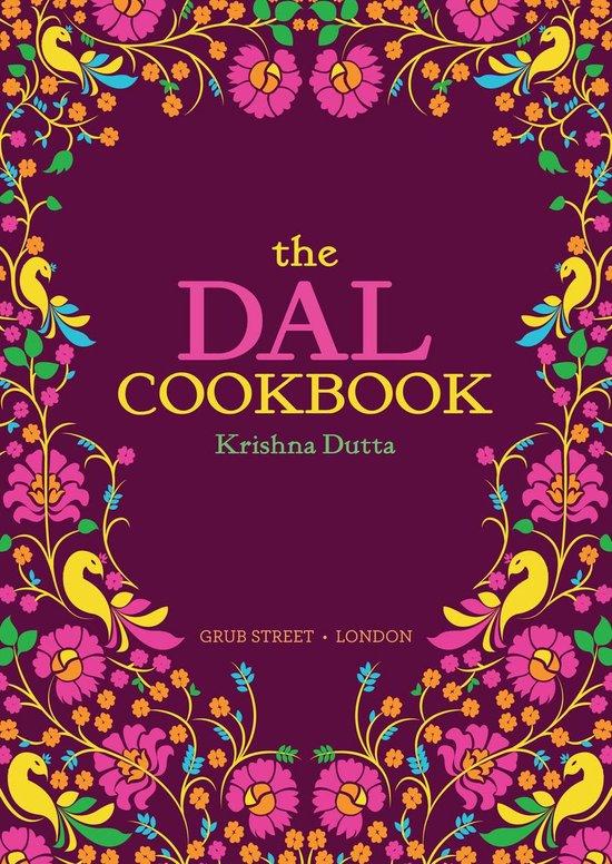 Productafbeelding: The Dal Cookbook