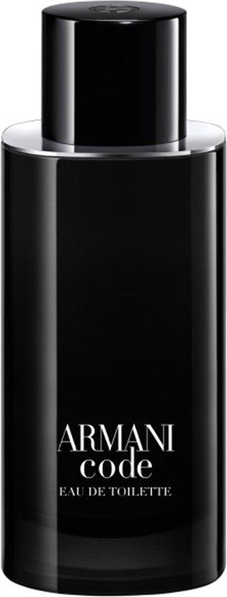 Productafbeelding: Armani Code 125 ml Eau de Toilette - Herenparfum