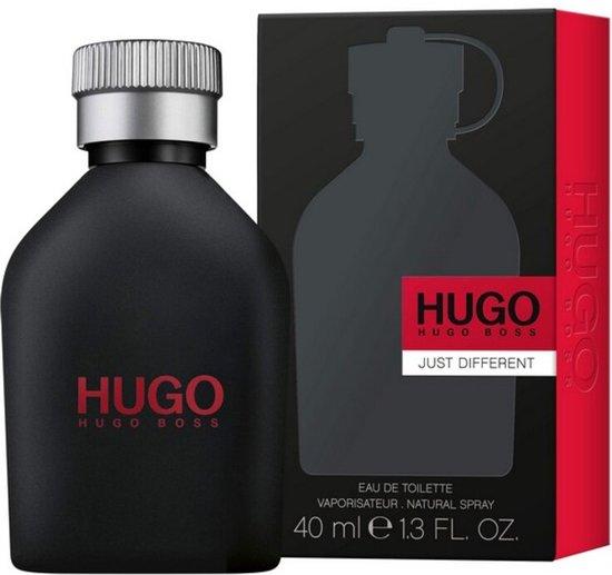 Productafbeelding: Hugo Boss Just Different Eau de Toilette - 40 ml