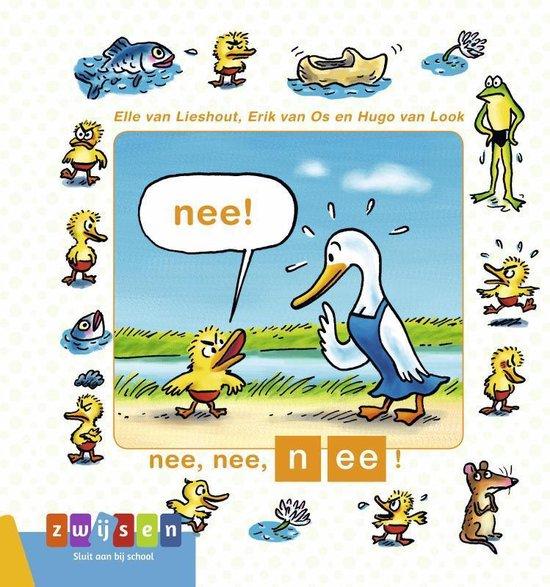 Productafbeelding: Kleuters samenleesboek - Nee, nee, nee!