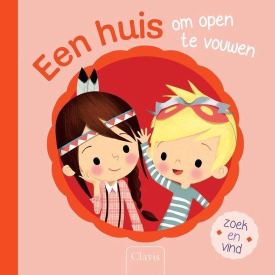 Productafbeelding: Een huis om open te vouwen