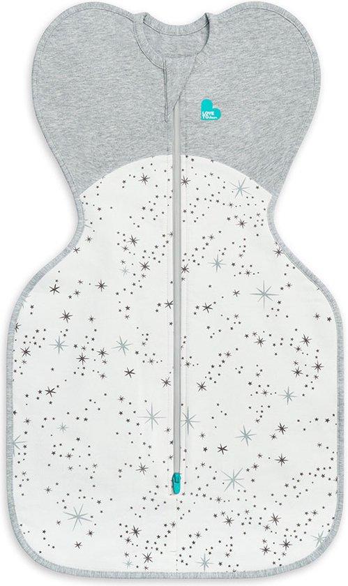 Productafbeelding: Love to Dream™ Babyslaapzak Swaddle Up™ - Inbakeren - Baby 0-3 maanden - 3.5-6 kg - Lente - Northstar