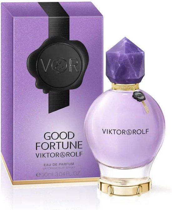 Productafbeelding: Viktor & Rolf - Good Fortune 90 ml - Eau de Parfum
