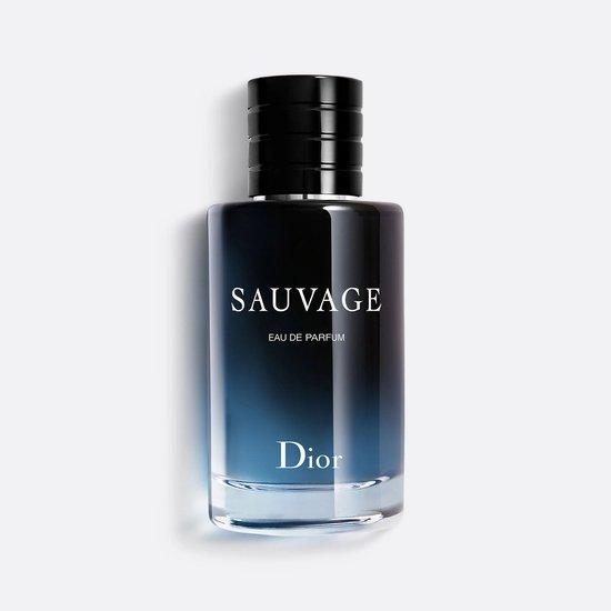 Productafbeelding: Dior Sauvage - 100 ml - parfum spray - herenparfum