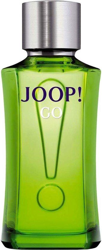 Productafbeelding: Joop! Go 30 ml - Eau de Toilette - Herenparfum