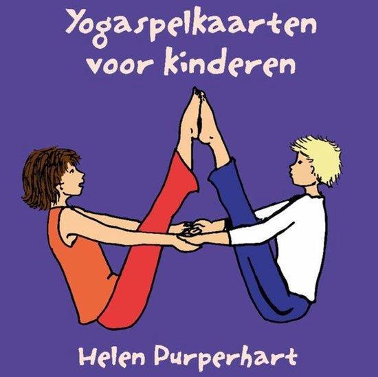 Productafbeelding: Kinderyoga - Yogaspelkaarten voor kinderen