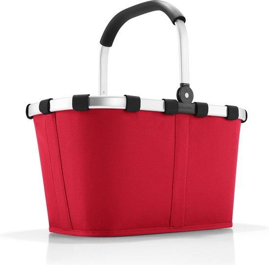 Productafbeelding: Reisenthel Carrybag Boodschappenmand - Polyester - 22L - Rood