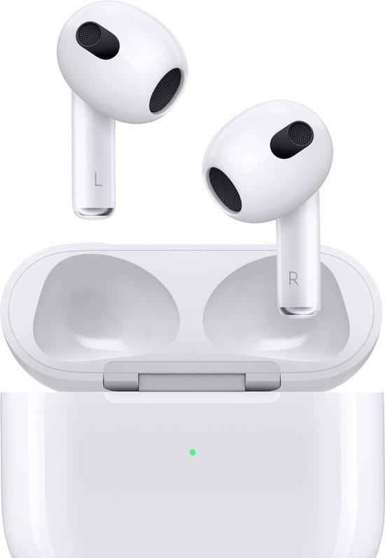 Productafbeelding: Apple AirPods 3 - met MagSafe oplaadcase