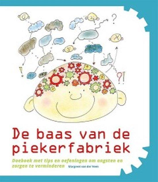 Productafbeelding: De baas van de piekerfabriek