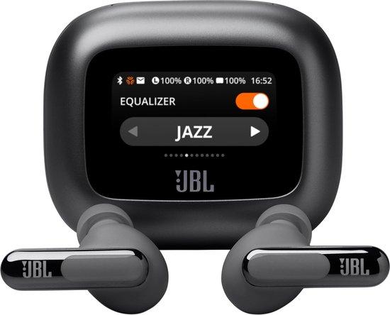 Productafbeelding: JBL Live Beam 3 - Volledig Draadloze Oordopjes - Zwart