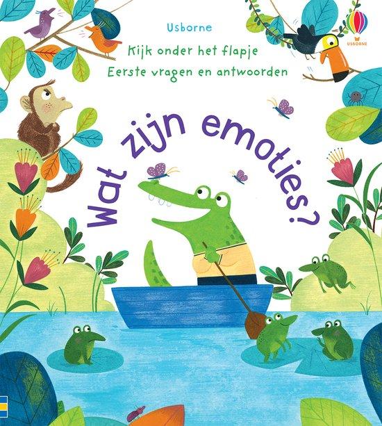 Productafbeelding: Wat zijn emoties?