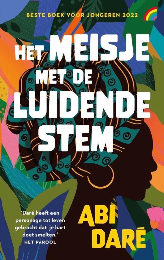 Productafbeelding: Het meisje met de luidende stem