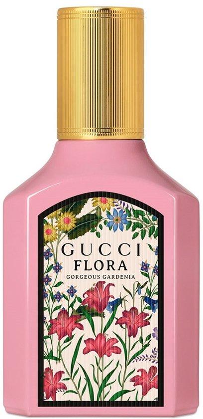 Productafbeelding: Gucci Gorgeous Gardenia 30 ml Eau De Parfum - Damesparfum