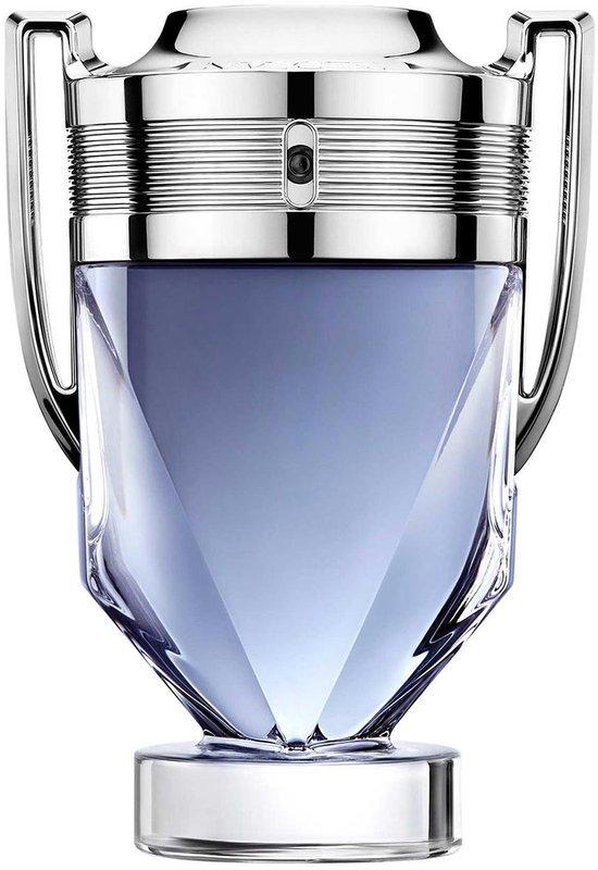 Productafbeelding: Paco Rabanne Invictus 100 ml Eau de Toilette - Herenparfum