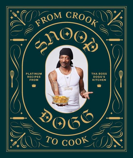 Productafbeelding: From Crook to Cook