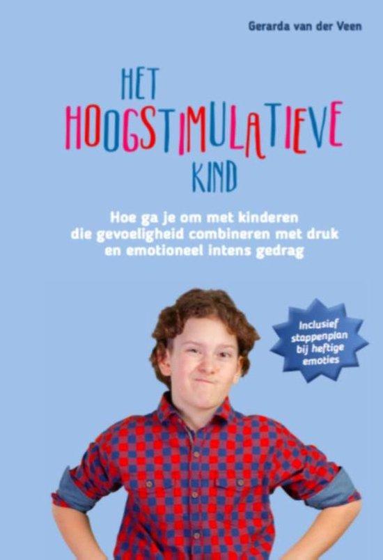 Productafbeelding: Het hoogstimulatieve kind
