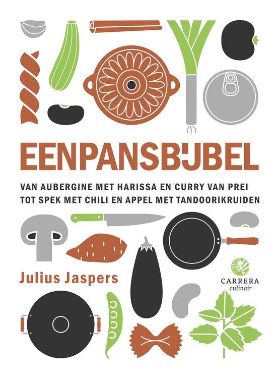 Productafbeelding: Kookbijbels 34 - Eenpansbijbel