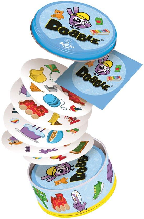 Productafbeelding: Dobble Kids - Kaartspel