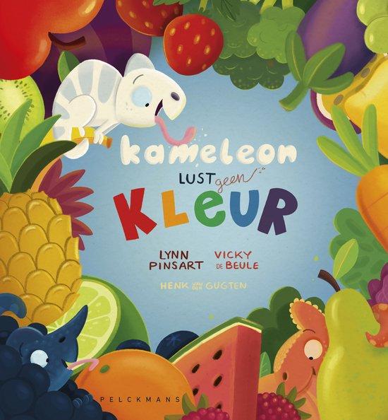Productafbeelding: Kameleon lust (geen) kleur